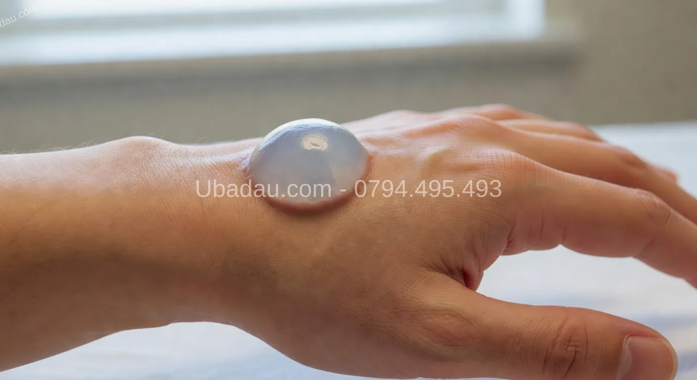 chi phí tiểu phẫu u bao hoạt dịch