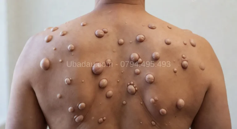 Đa u mỡ – Khi cơ thể xuất hiện hàng chục khối u cùng lúc