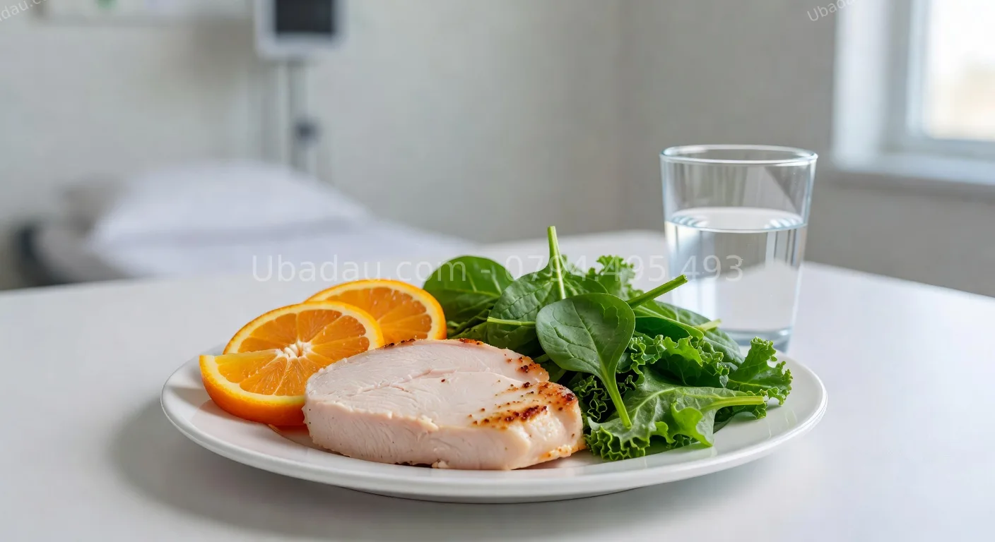 kiêng ăn gì sau tiểu phẫu u bã đậu