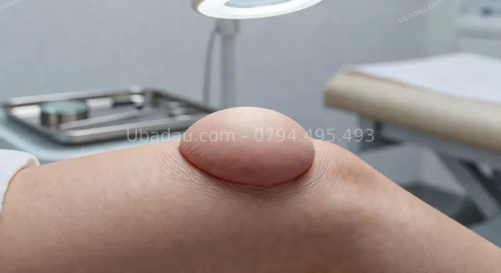 nguyên nhân gây u mỡ