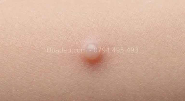Điều trị u bã đậu khi nào là tốt nhất?