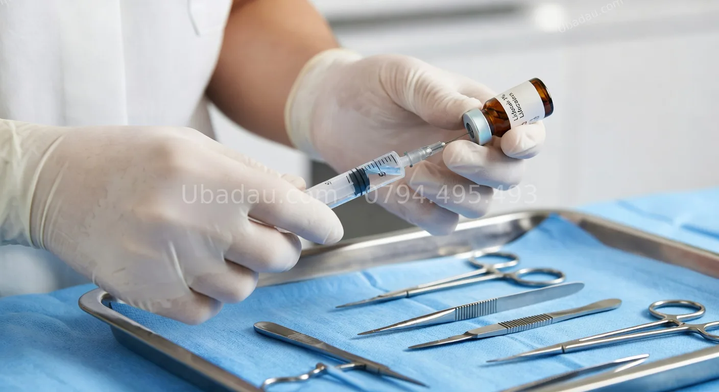 tiểu phẫu u bã đậu có đau không