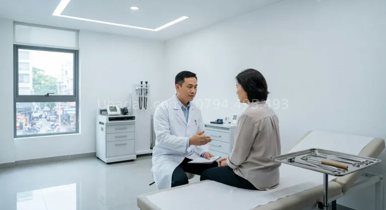 Tiểu phẫu u bã đậu ở đâu tại TP.HCM? Chọn cơ sở thế nào?