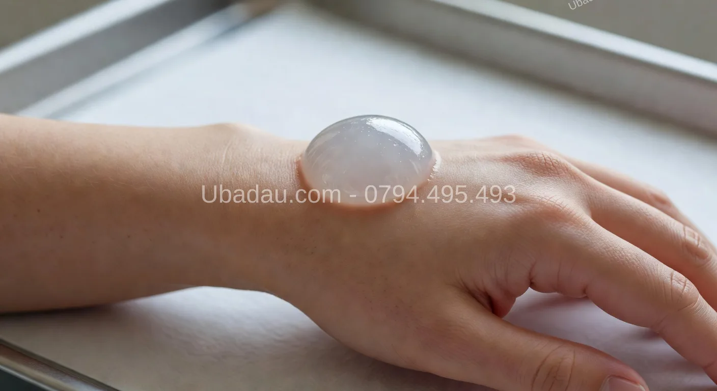 triệu chứng u bao hoạt dịch