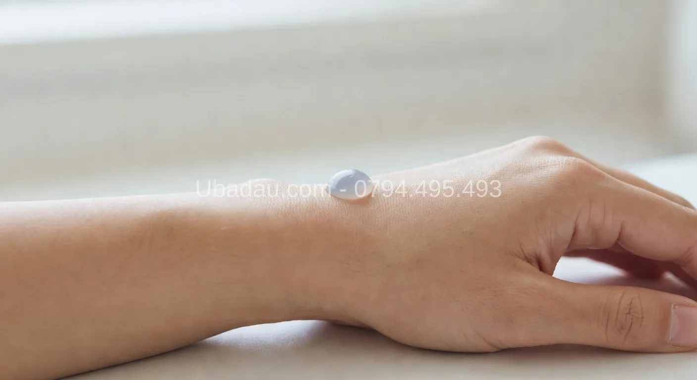 u bao hoạt dịch có nguy hiểm không