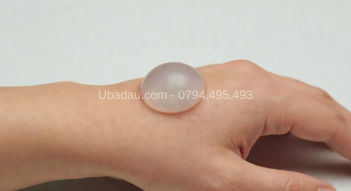 u bao hoạt dịch cổ tay