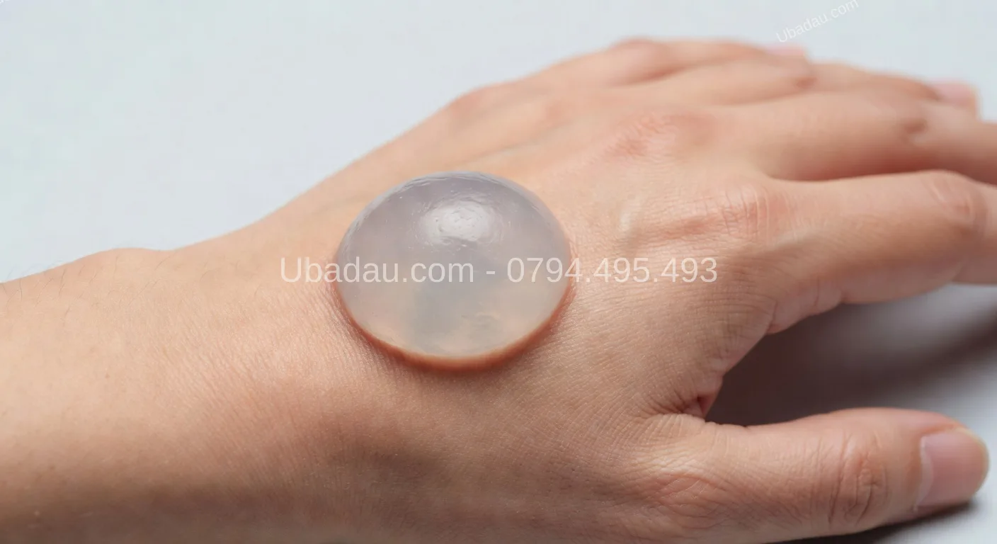 u bao hoạt dịch là gì