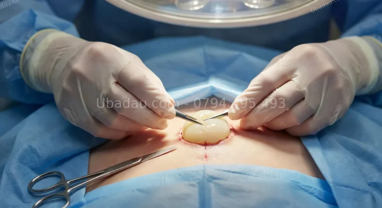 Video tiểu phẫu u bã đậu ở lưng – Quy trình thực tế