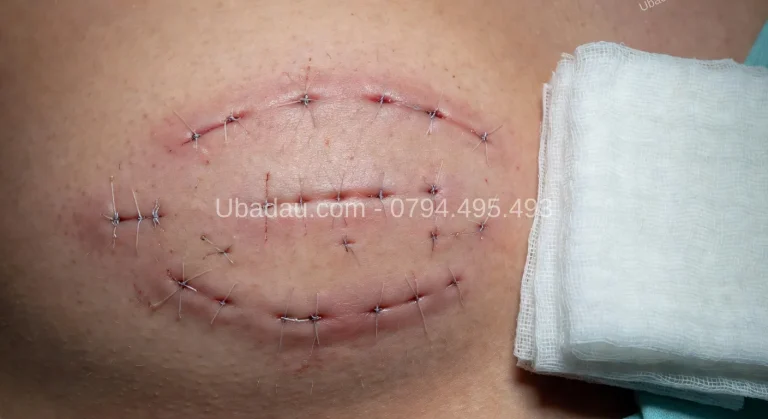 Video tiểu phẫu u mỡ – Ca bệnh đa u mỡ thực tế
