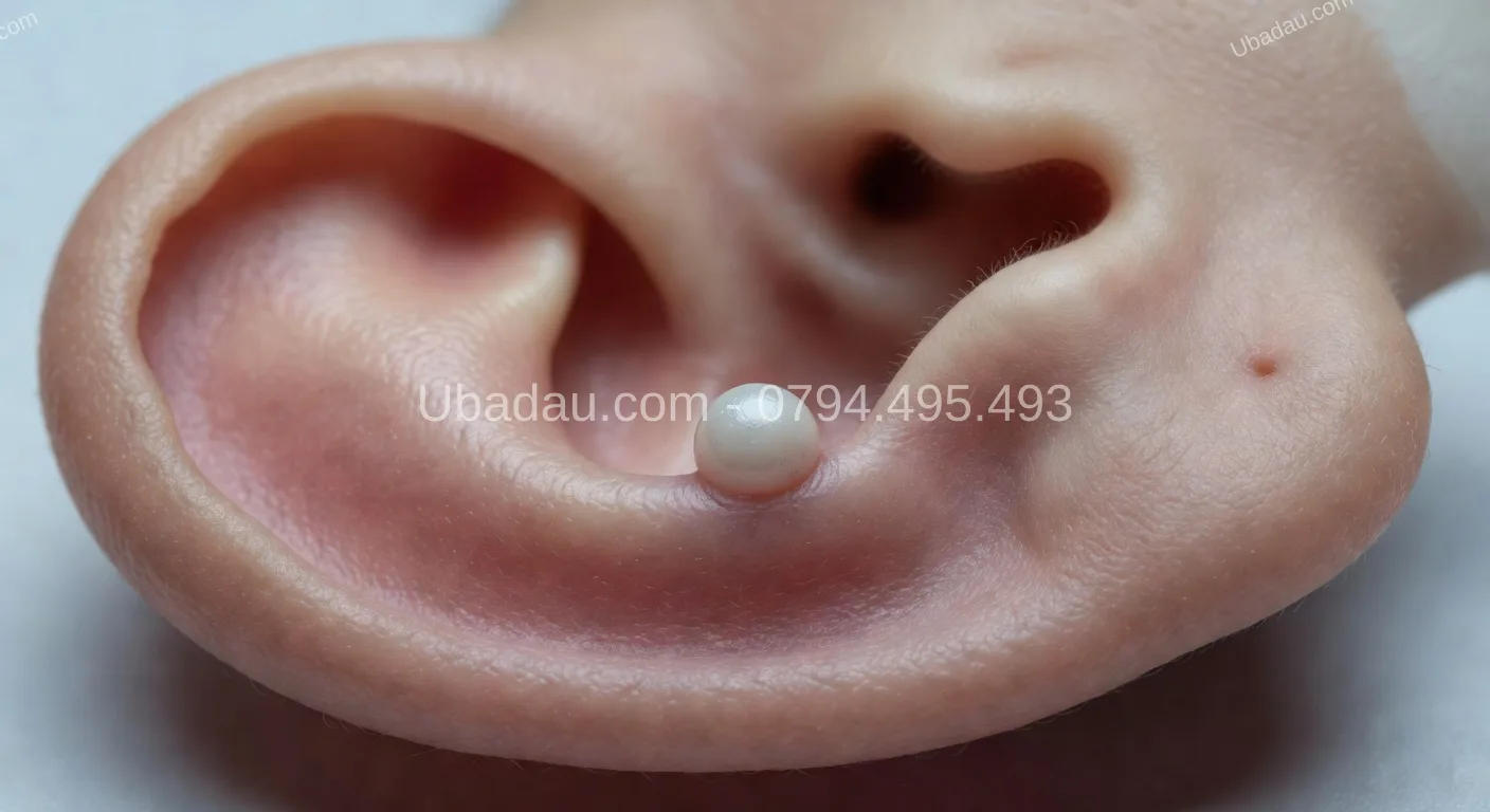 chi phí tiểu phẫu u sụn vành tai