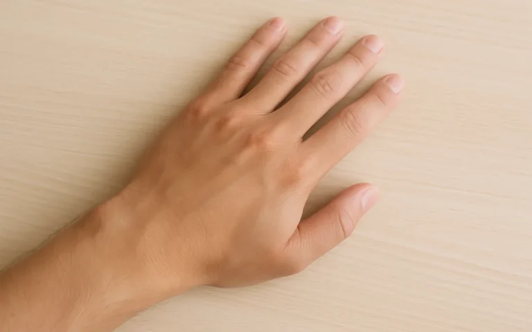 Mu bàn tay là chỗ nào? Vị trí và các khối u hay gặp